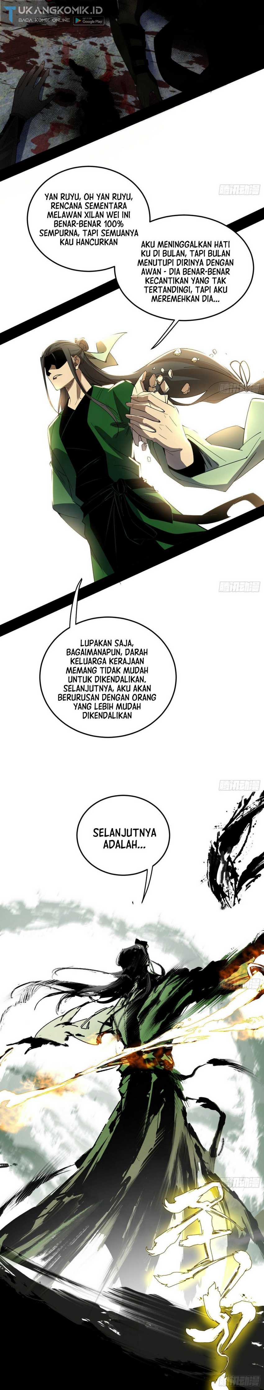 Dilarang COPAS - situs resmi www.mangacanblog.com - Komik im an evil god 382 - chapter 382 383 Indonesia im an evil god 382 - chapter 382 Terbaru 11|Baca Manga Komik Indonesia|Mangacan